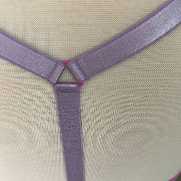 VICTORIA'S SECRET
Sexy Tee Lacie Tee Back Push-Up Bra - Picture 4 of 7